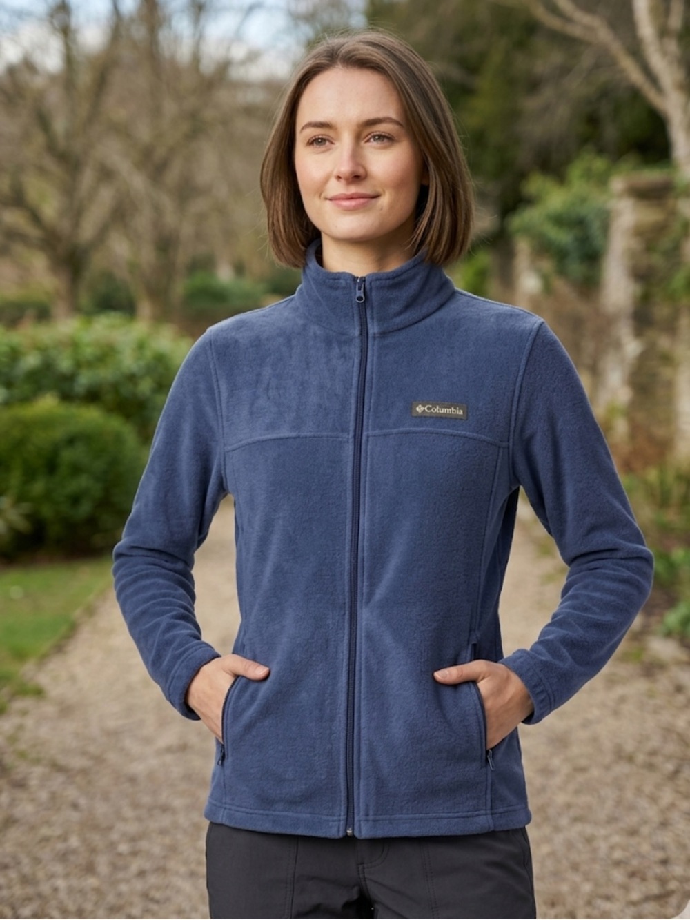 Columbia Fleece Pullover XS | Outdoor Core | Cozy Layer | Trail‑Ready Essential